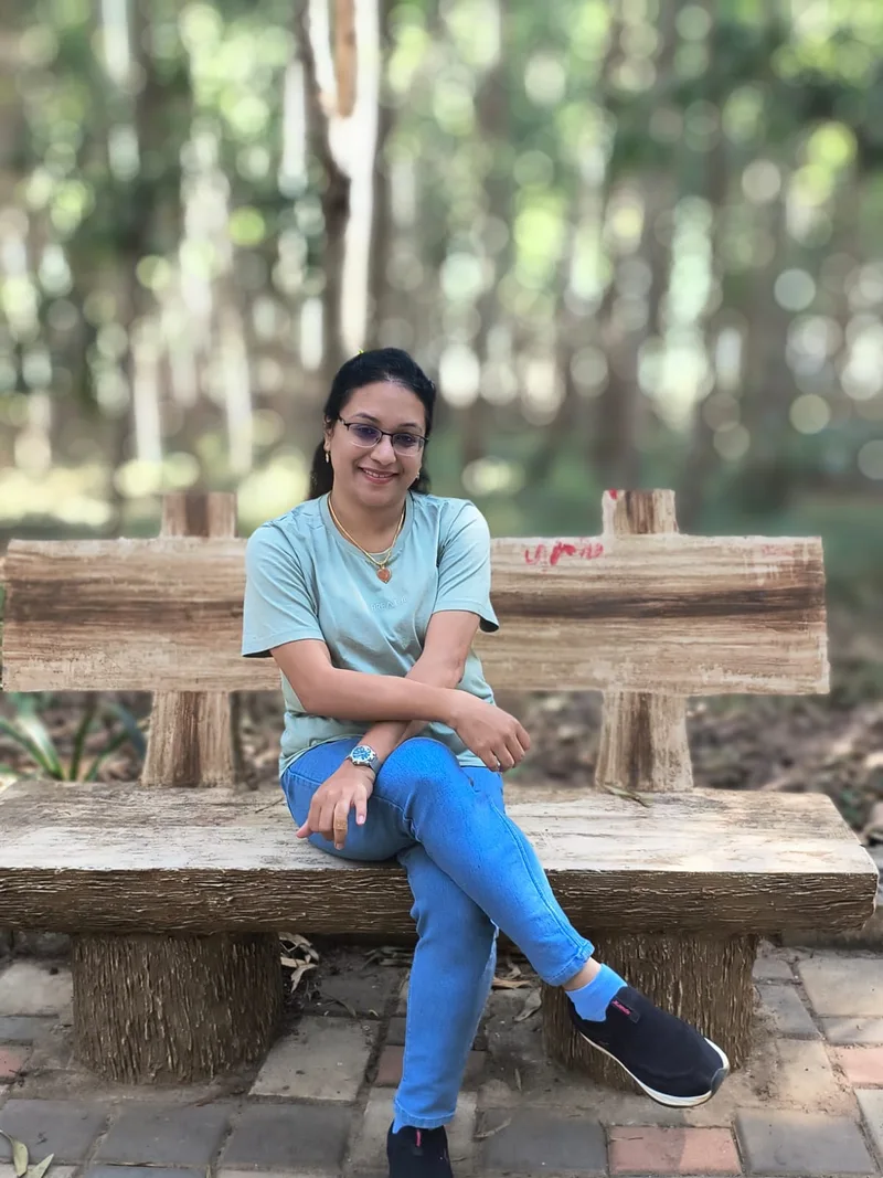 Dr. Sheba Suchitra · Counselling Psychologist