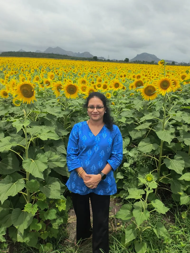 Dr. Sheba Suchitra · Counselling Psychologist